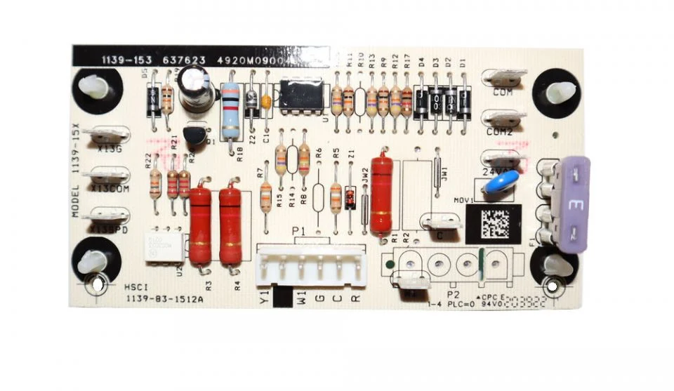 LUXAIRE PART AHE CONTROL BOARD - Straps